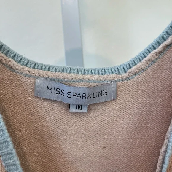 Knit Colorblock Set - Picture 5 of 10